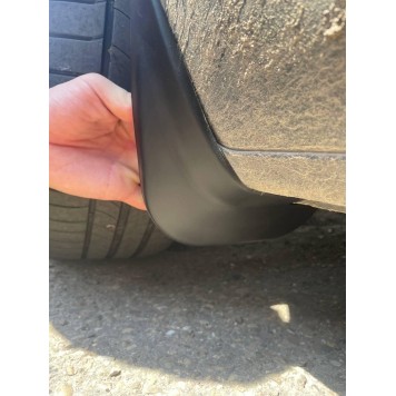 Брызговики для Ford Focus 2008-2011 универсал 4 шт. -2